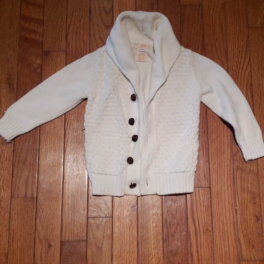 Child's Sweater